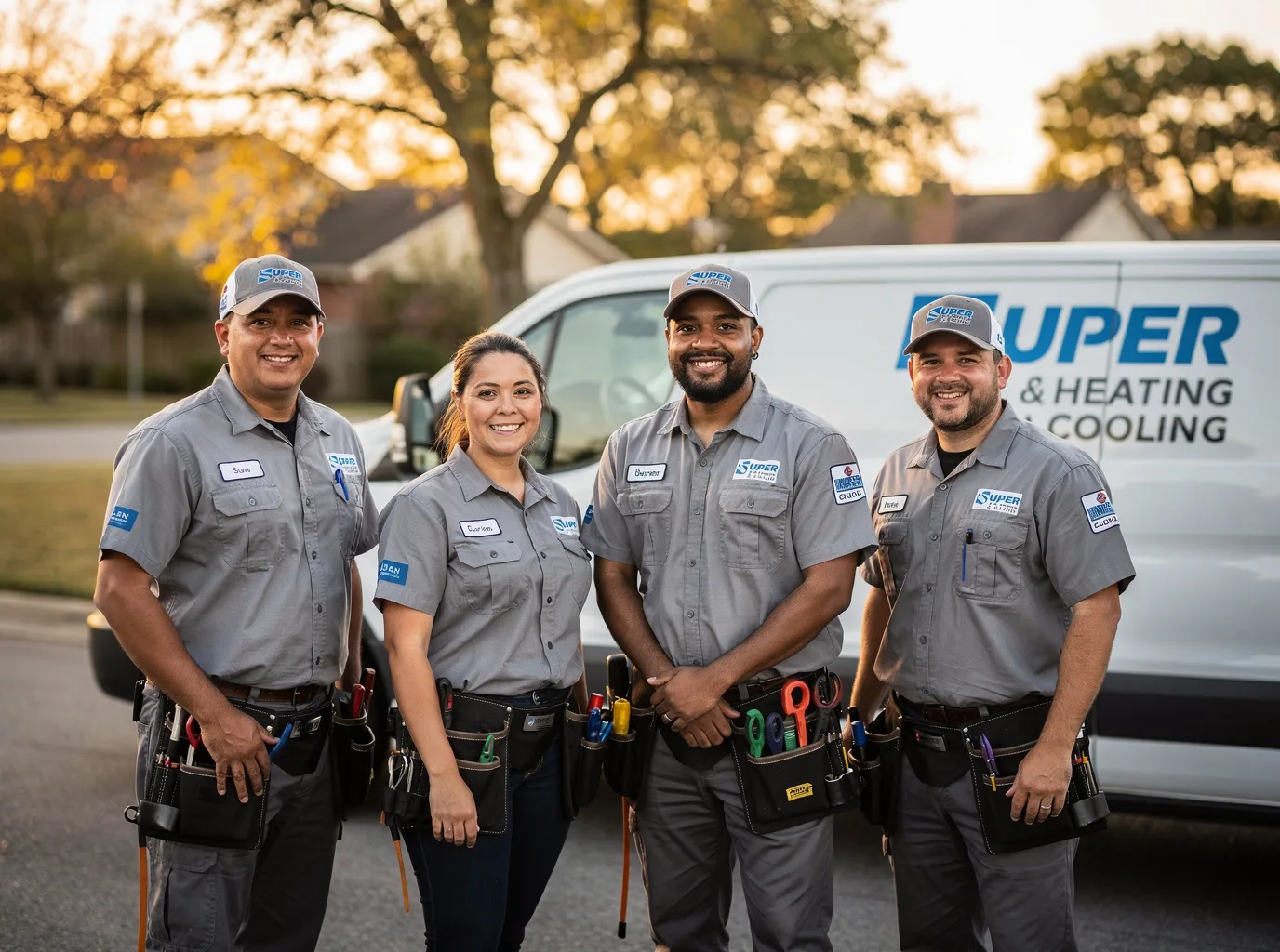 Hvac Repair company in Badger, IA